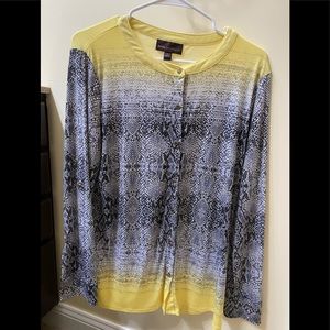 Women’s Dana Buchanan blouse